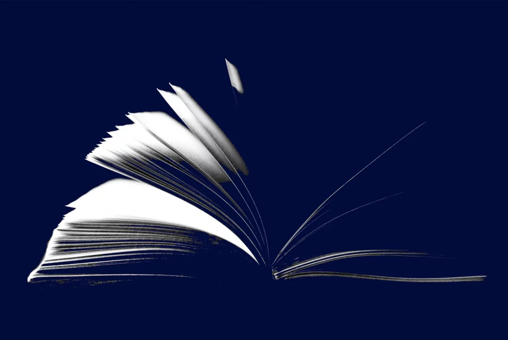 Livre ouvert